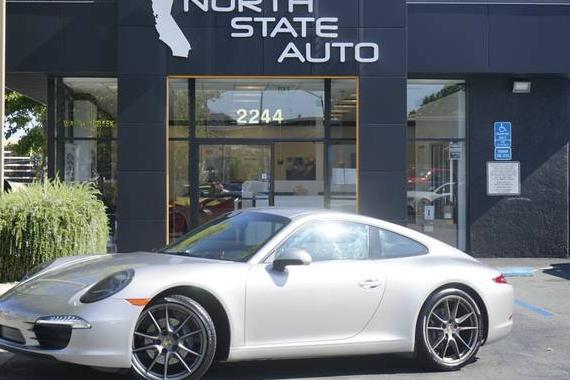 PORSCHE 911 2013 WP0AA2A92DS106132 image