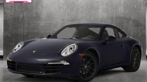 PORSCHE 911 2013 WP0CA2A97DS140477 image