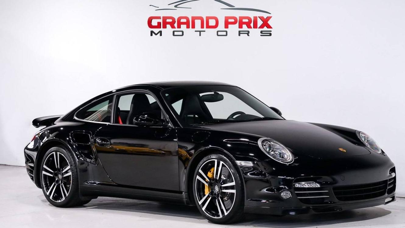 PORSCHE 911 2013 WP0AD2A95DS766169 image