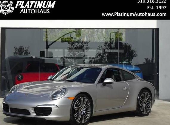 PORSCHE 911 2013 WP0AA2A99DS106225 image PORSCHE 911 2013 WP0AA2A99DS106225 image