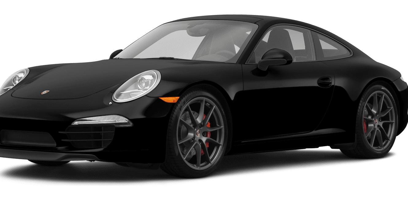 PORSCHE 911 2013 WP0AB2A99DS121787 image