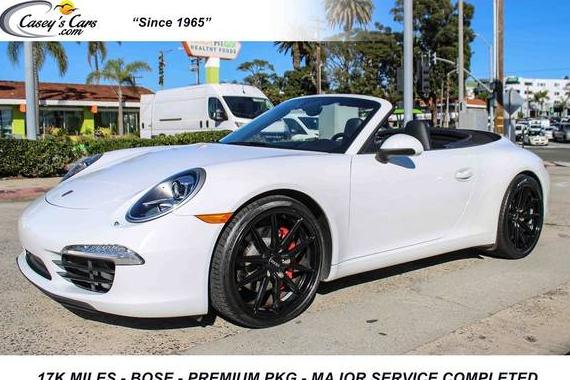 PORSCHE 911 2013 WP0CB2A95DS156965 image PORSCHE 911 2013 WP0CB2A95DS156965 image