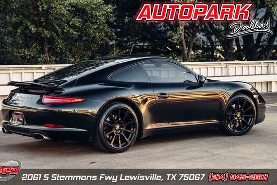 PORSCHE 911 2013 WP0AA2A91DS106994 image PORSCHE 911 2013 WP0AA2A91DS106994 image