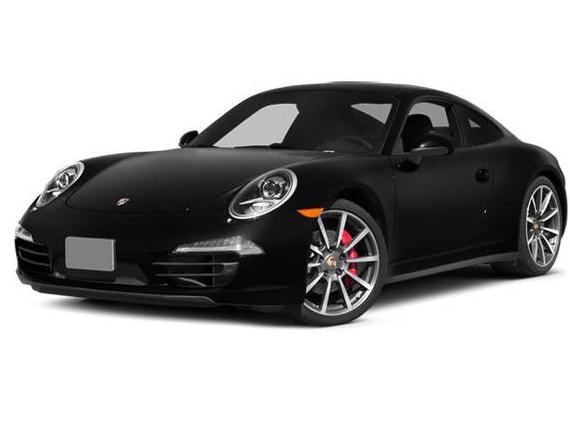 PORSCHE 911 2013 WP0AB2A98DS120162 image