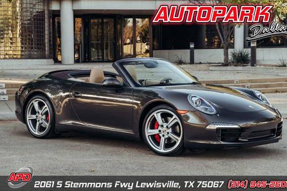 PORSCHE 911 2013 WP0CB2A96DS156053 image PORSCHE 911 2013 WP0CB2A96DS156053 image