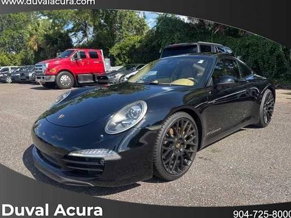PORSCHE 911 2013 WP0AA2A98DS107060 image