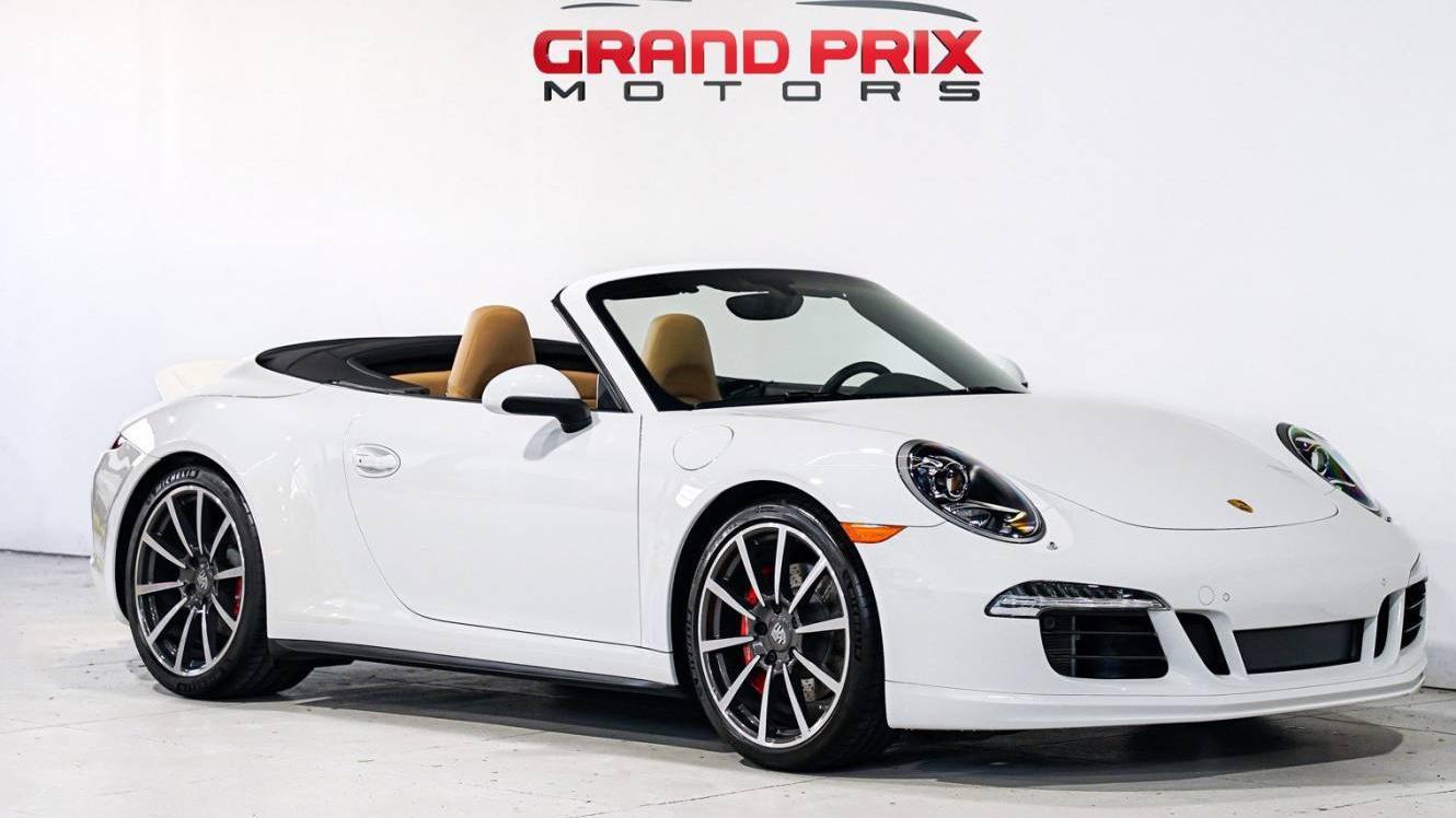 PORSCHE 911 2013 WP0CB2A92DS156695 image