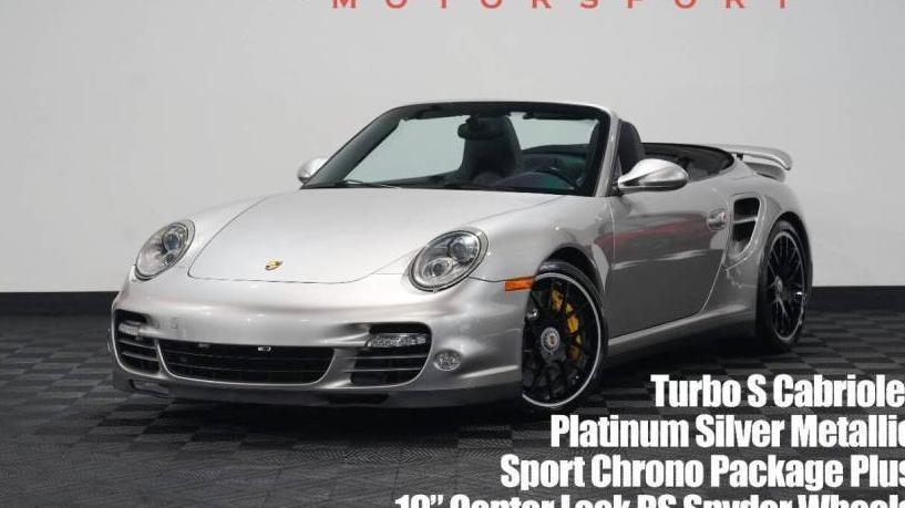 PORSCHE 911 2013 WP0CD2A96DS773091 image