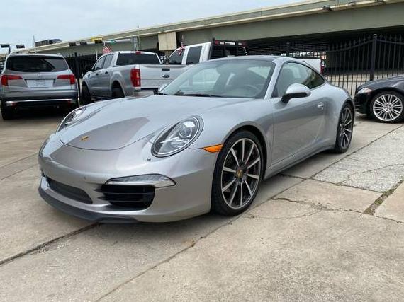 PORSCHE 911 2013 WP0AB2A98DS122994 image