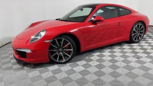 PORSCHE 911 2013 WP0AB2A94DS123317 image