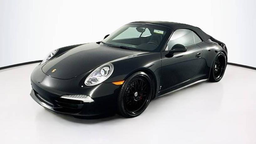 PORSCHE 911 2013 WP0CB2A92DS156289 image