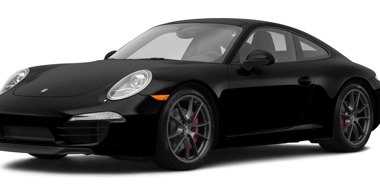 PORSCHE 911 2013 WP0AB2A93DS120716 image