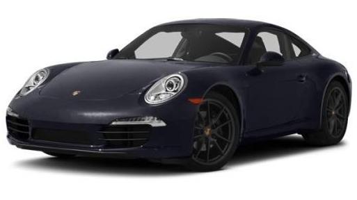 PORSCHE 911 2013 WP0AA2A90DS107263 image