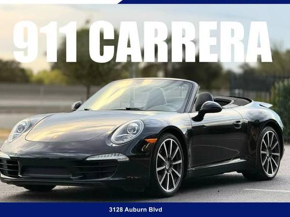 PORSCHE 911 2013 WP0CA2A97DS140673 image PORSCHE 911 2013 WP0CA2A97DS140673 image