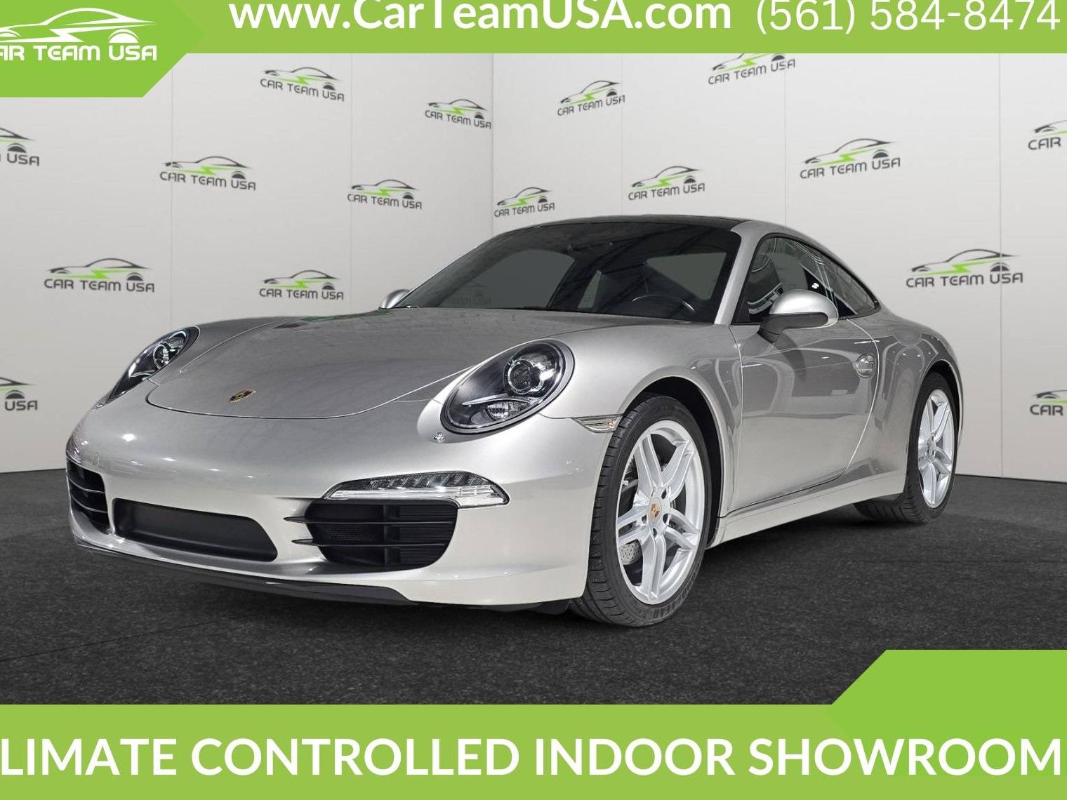 PORSCHE 911 2013 WP0AA2A96DS106747 image