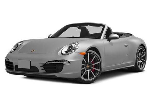 PORSCHE 911 2013 WP0CB2A95DS156724 image