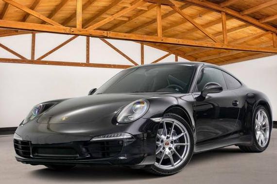 PORSCHE 911 2013 WP0AA2A98DS107835 image