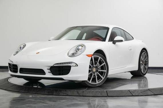 PORSCHE 911 2013 WP0AA2A93DS106379 image