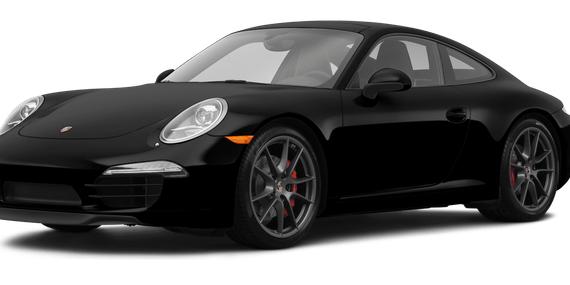 PORSCHE 911 2013 WP0AB2A98DS121702 image