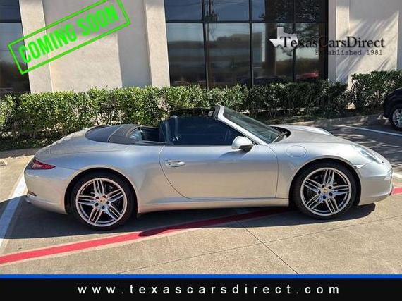 PORSCHE 911 2013 WP0CA2A94DS140744 image PORSCHE 911 2013 WP0CA2A94DS140744 image