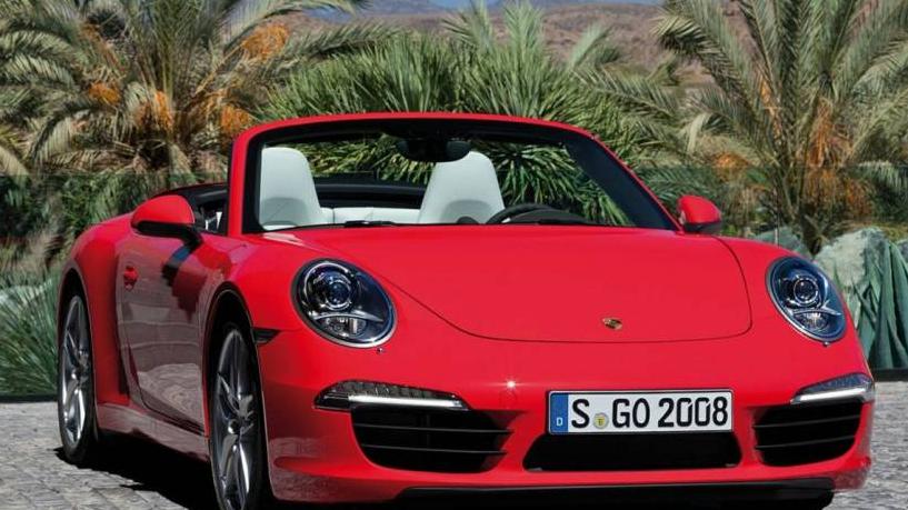 PORSCHE 911 2013 WP0CB2A99DS154622 image