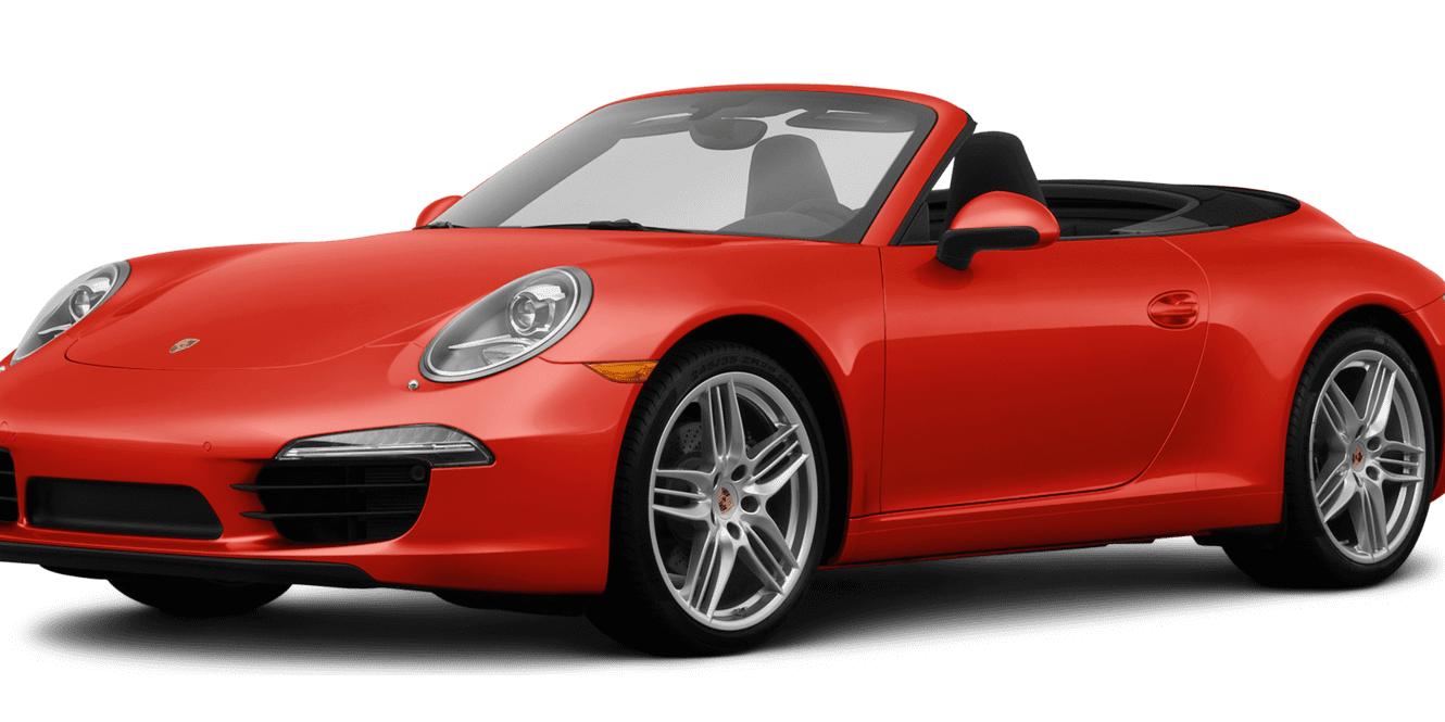 PORSCHE 911 2013 WP0CA2A93DS140668 image