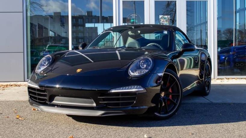 PORSCHE 911 2013 WP0CB2A95DS156948 image