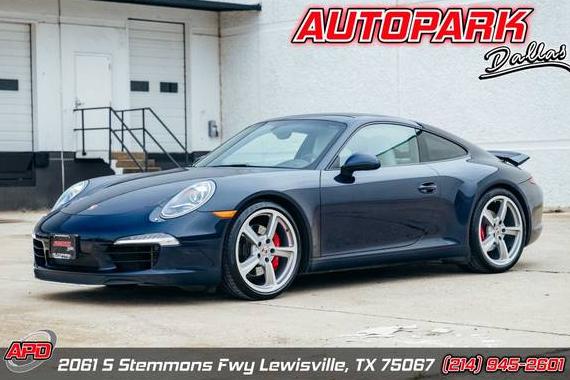 PORSCHE 911 2013 WP0AB2A97DS120167 image PORSCHE 911 2013 WP0AB2A97DS120167 image