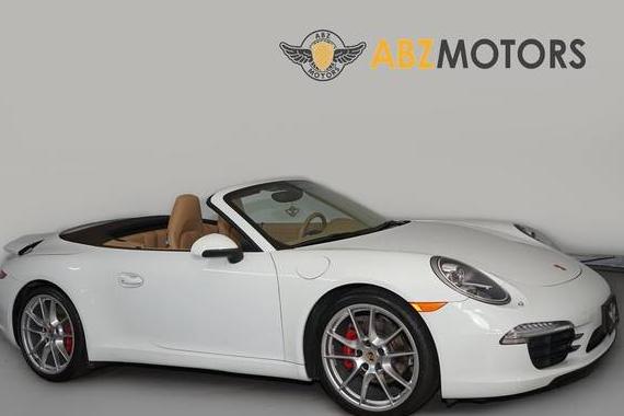 PORSCHE 911 2013 WP0CA2A93DS141075 image PORSCHE 911 2013 WP0CA2A93DS141075 image