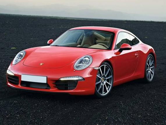 PORSCHE 911 2013 WP0AA2A95DS106108 image