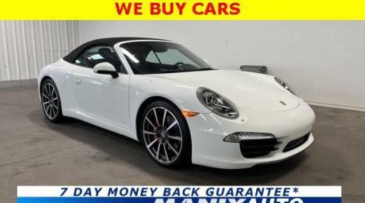 PORSCHE 911 2013 WP0CB2A95DS156710 image