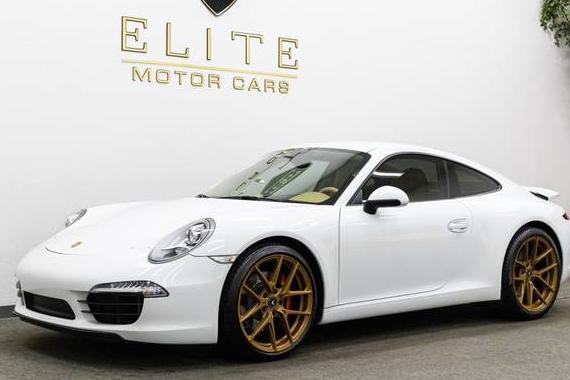 PORSCHE 911 2013 WP0AB2A97DS120427 image PORSCHE 911 2013 WP0AB2A97DS120427 image