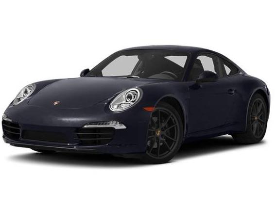 PORSCHE 911 2013 WP0AA2A90DS106209 image