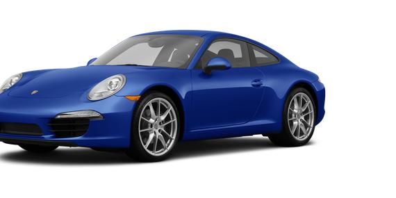 PORSCHE 911 2013 WP0AA2A92DS107801 image