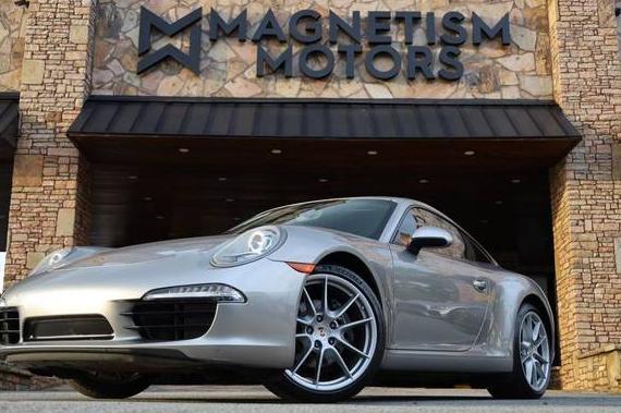 PORSCHE 911 2013 WP0AA2A98DS106216 image