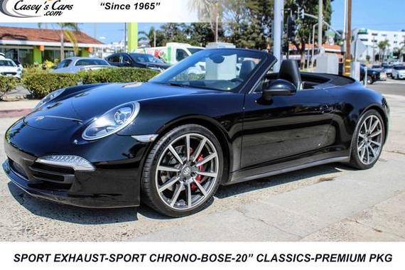 PORSCHE 911 2013 WP0CB2A90DS155786 image PORSCHE 911 2013 WP0CB2A90DS155786 image