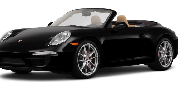 PORSCHE 911 2013 WP0CB2A94DS155550 image