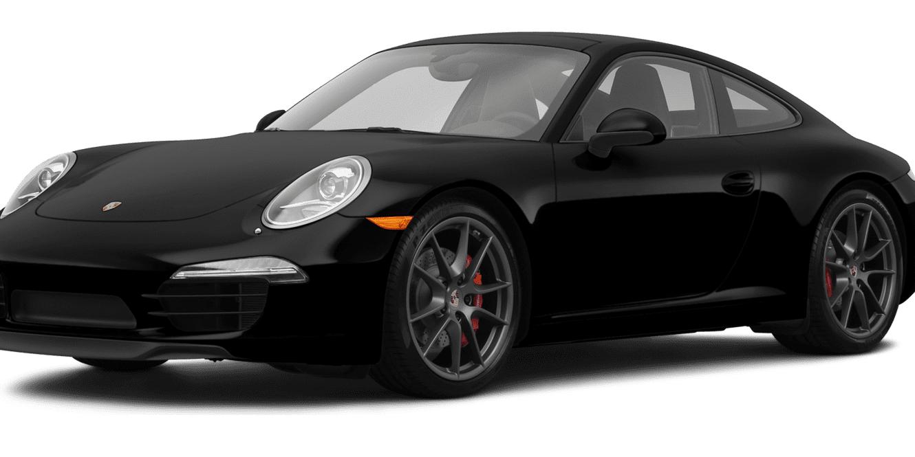 PORSCHE 911 2013 WP0AB2A9XDS121846 image