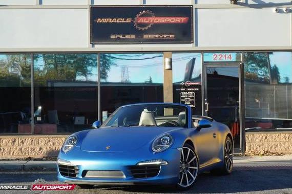 PORSCHE 911 2013 WP0CB2A99DS154250 image PORSCHE 911 2013 WP0CB2A99DS154250 image