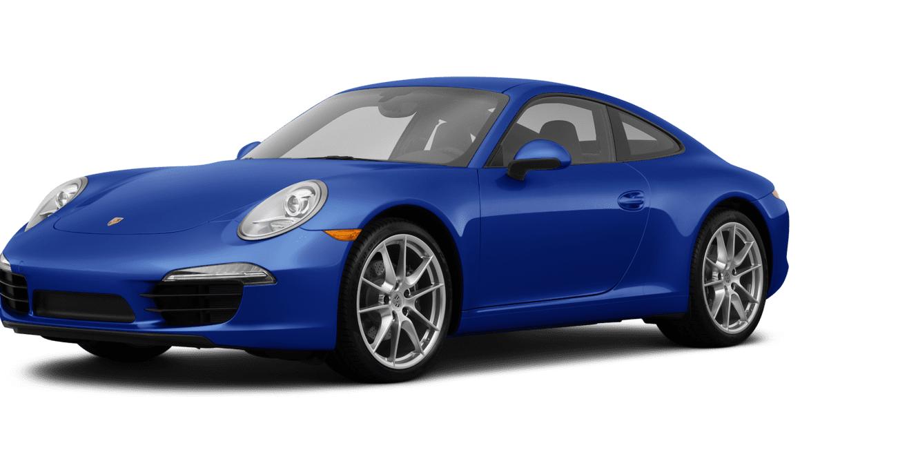 PORSCHE 911 2013 WP0AA2A99DS107388 image