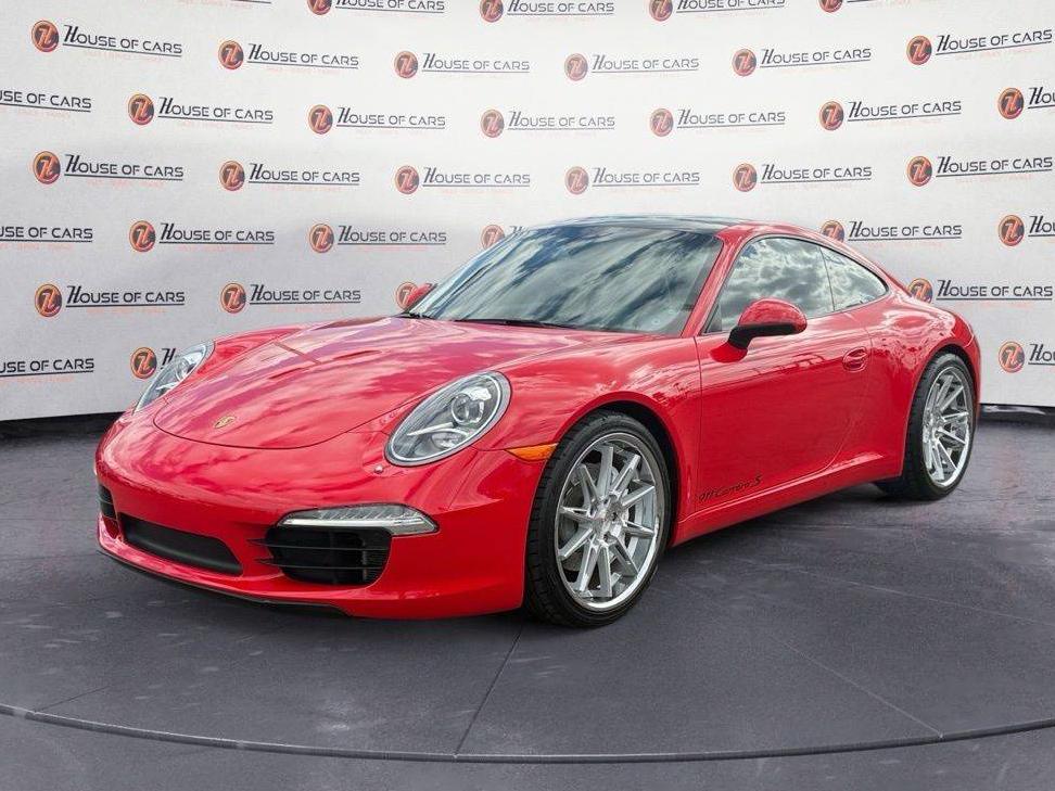 PORSCHE 911 2013 WP0AB2A92DS123008 image