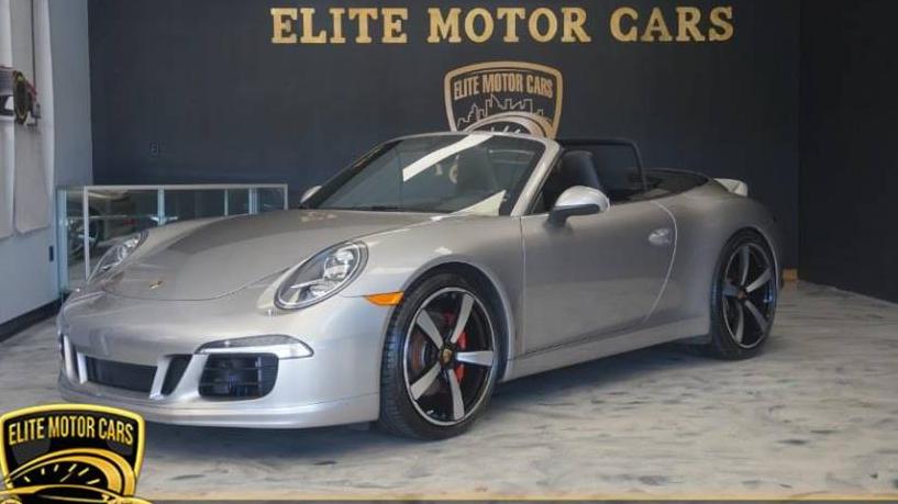 PORSCHE 911 2013 WP0CB2A90DS156520 image