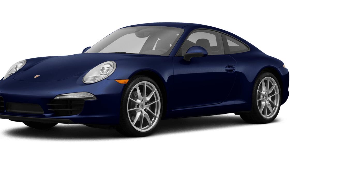 PORSCHE 911 2013 WP0AA2A91DS107434 image