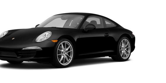 PORSCHE 911 2013 WP0AA2A96DS107221 image