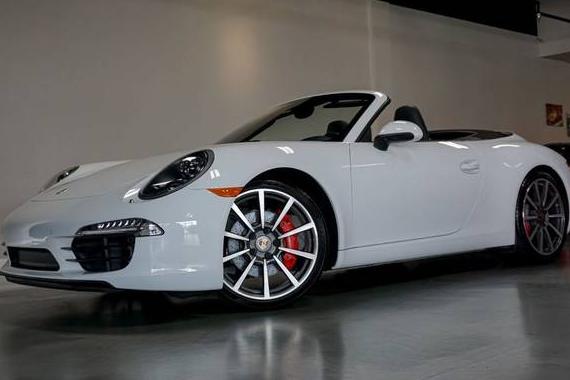 PORSCHE 911 2013 WP0CB2A92DS157006 image