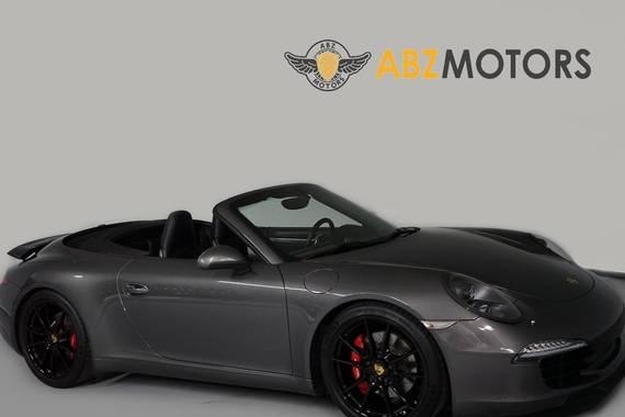 PORSCHE 911 2013 WP0CB2A9XDS156802 image