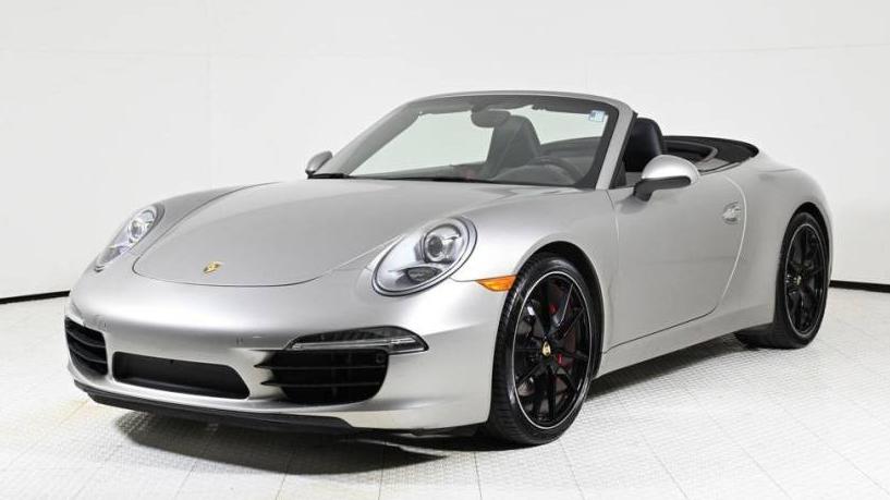 PORSCHE 911 2013 WP0CB2A93DS154650 image