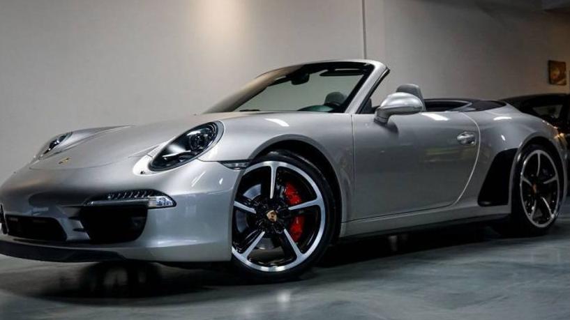 PORSCHE 911 2013 WP0CB2A94DS156438 image