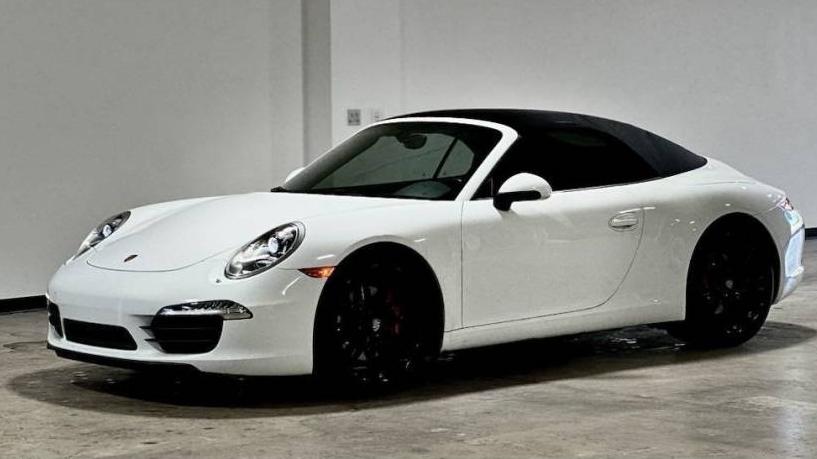 PORSCHE 911 2013 WP0CB2A95DS154228 image