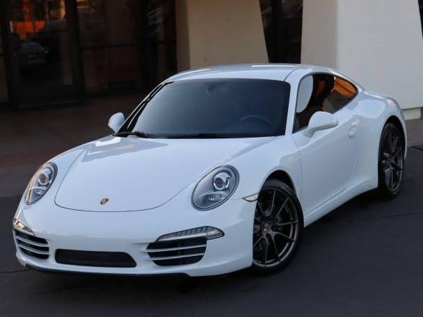 PORSCHE 911 2013 WP0AA2A91DS106185 image